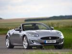 Jaguar XKR Convertible 2011 года (UK)